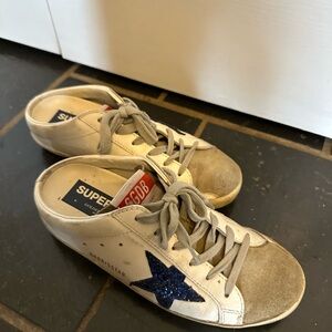 Golden Goose Sabot Sneakers